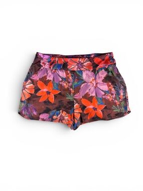 Duluth Trading Swim Shorts Womens AKHG Alaskan Hardgear Lost Lake 3", Sz 18
